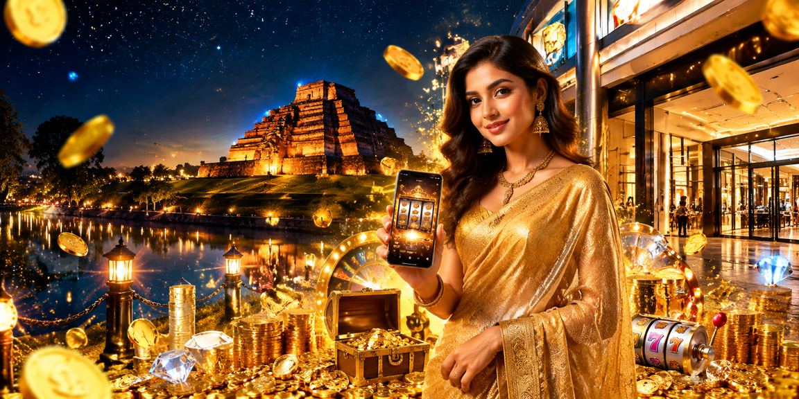 বাংলাদেশের জনপ্রিয় স্লট গেম এর দৃশ্য